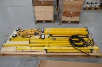 Assorted Used Sick & Omron Light Guards