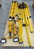 Assorted Used Sick & Omron Light Guards - 2