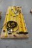 Assorted Used Sick & Omron Light Guards - 3