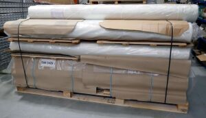 Chomarat 400g Glass Fibre Material