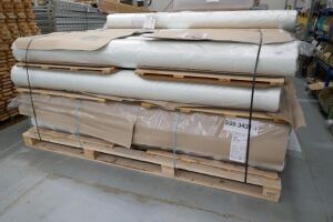 Chomarat 400g Glass Fibre Material