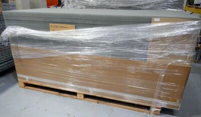 Polycarbonate Core Sheeting