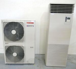 Toshiba RAV-RM1101FT-ES Air Conditioning Unit with Inverter