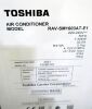 Toshiba RAV-RM1101FT-ES Air Conditioning Unit with Inverter - 6