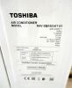 Toshiba RAV-RM1101FT-ES Air Conditioning Unit with Inverter - 6