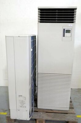 Toshiba RAV-RM1101FT-ES Air Conditioning Unit with Inverter