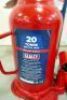 Sealey 20T Bottle Jacks - 2