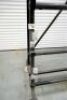 Mobile Steel Material Racks - 4