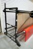 Mobile Steel Material Racks - 2