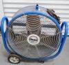 Clarke Air 24" Fan 240V