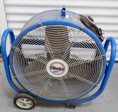 Clarke Air 24" Fan 240V