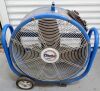 Clarke Air 24" Fan 240V - 2