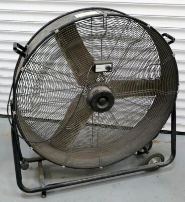 Clarke HVD 36" Fan 240V