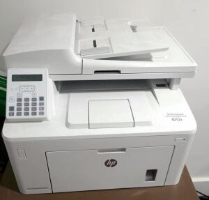 HP Laser Jet Pro M227FDN Printer