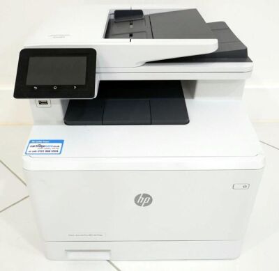 HP M479DW Colour Laser Jet Pro Printer