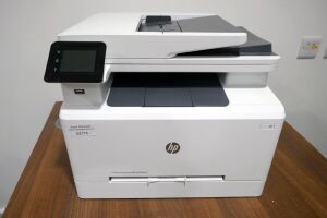 HP MFP M281fdw Laser Jet Pro Printer