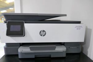 HP Office Jet 8012 Printer