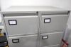 Steel 4 Drawer Filing Cabinets - 2