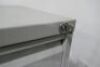 Steel 4 Drawer Filing Cabinets - 5