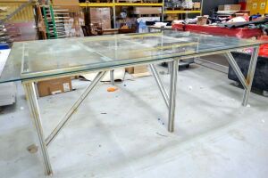 Minitec Aluminium Table