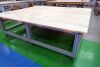 Minitec Aluminium Table