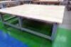 Minitec Aluminium Table