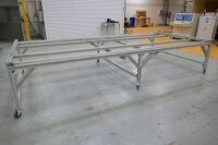 Minitec Aluminium Table