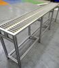 Minitec Plastic Roller Conveyor - 2