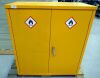 Steel Flammables Cabinet - 2