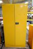 Steel Flammables Cabinet