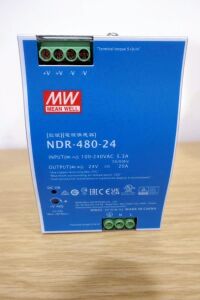 MW NDR-480-24 Power Supply