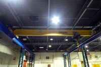 Demag 10T Overhead Gantry Crane