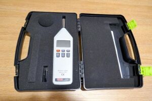 Raspro 1150 Sound Level Meter