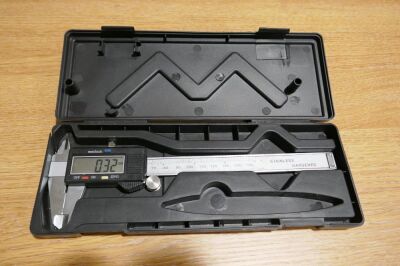 150mm Digital Vernier Calliper