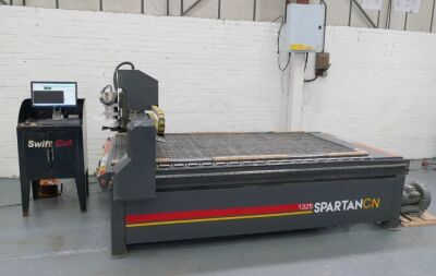 Spartan 1325 CNC Router