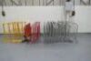Assorted Safety Barriers