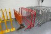 Assorted Safety Barriers - 4