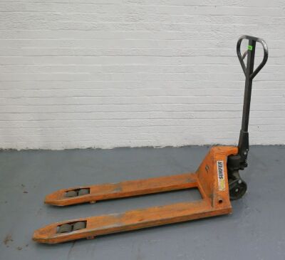 2500kg Pallet Truck