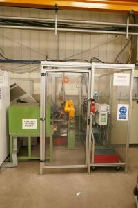 Peco Robotised Spot Welder