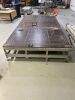 Aluminium Honeycomb Core Machining Table