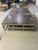 Aluminium Honeycomb Core Machining Table