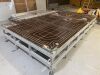 Aluminium Honeycomb Core Machining Table - 3