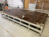 Aluminium Honeycomb Core Machining Table - 4