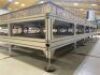 Aluminium Honeycomb Core Machining Table - 6