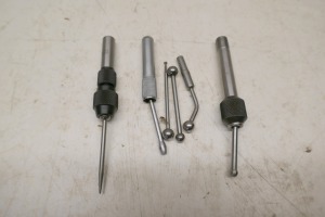 Assorted Edge Finders