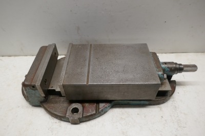 Abwood 6" Machine Vice