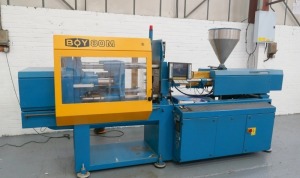 BOY 80M Plastic Injection Moulder