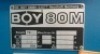 BOY 80M Plastic Injection Moulder - 10