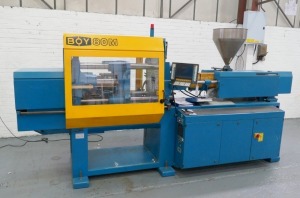 BOY 80M Plastic Injection Moulder