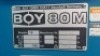 BOY 80M Plastic Injection Moulder - 8